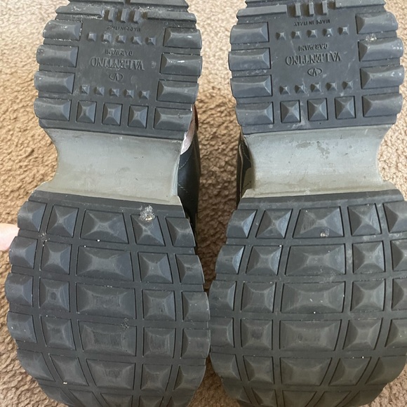 Valentino High sneakers - Picture 4 of 5